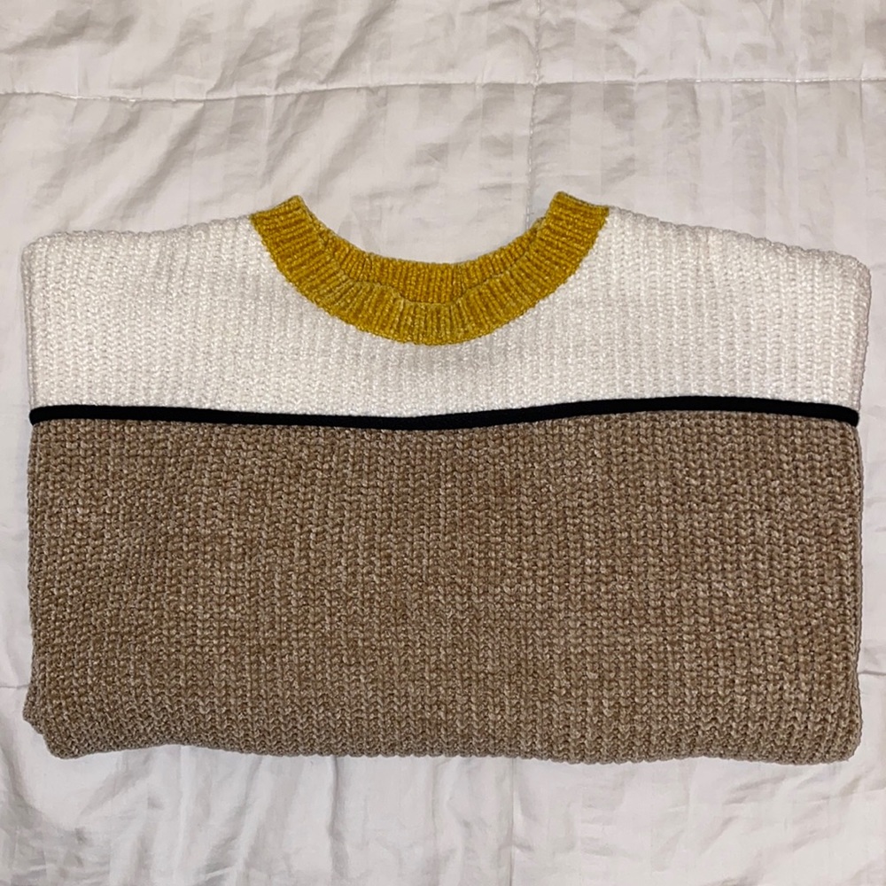 Urban Outfitters sweater - cropped